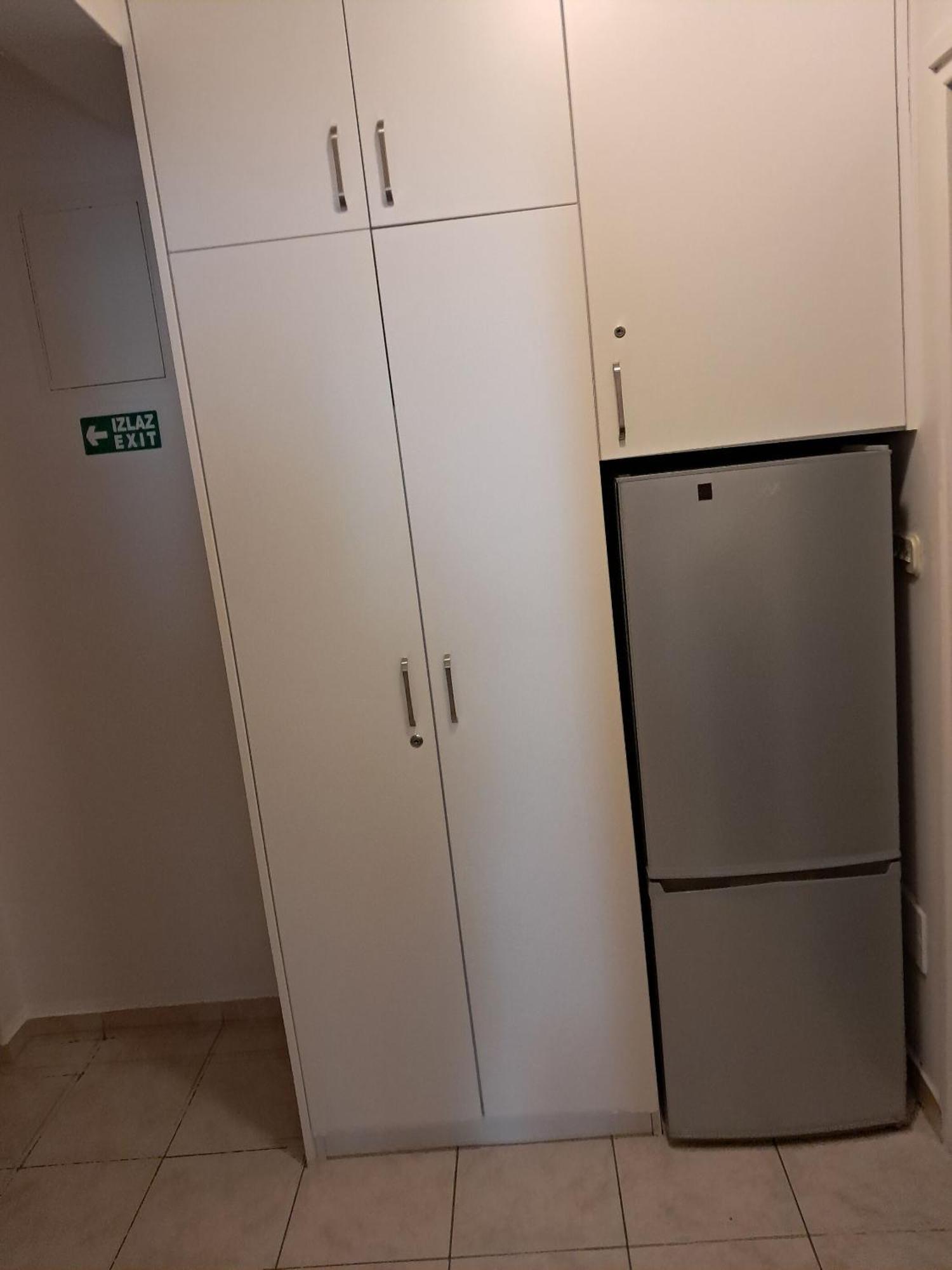 Apartment Studenka Макарска Екстериор снимка
